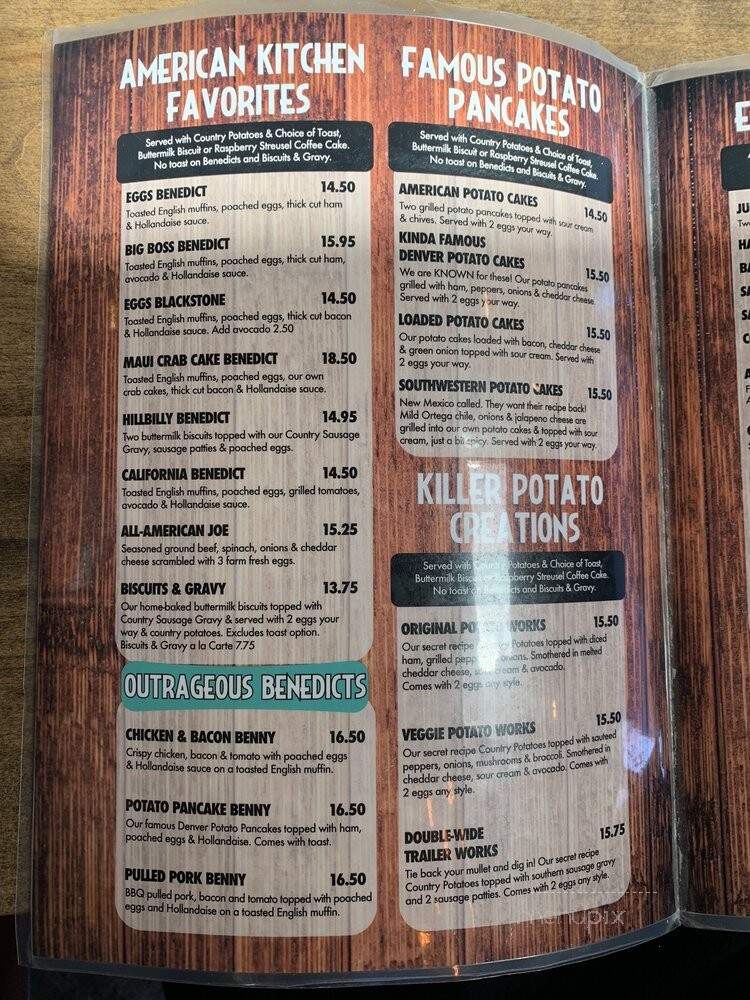 KC's Downtown Grill - Windsor, CA