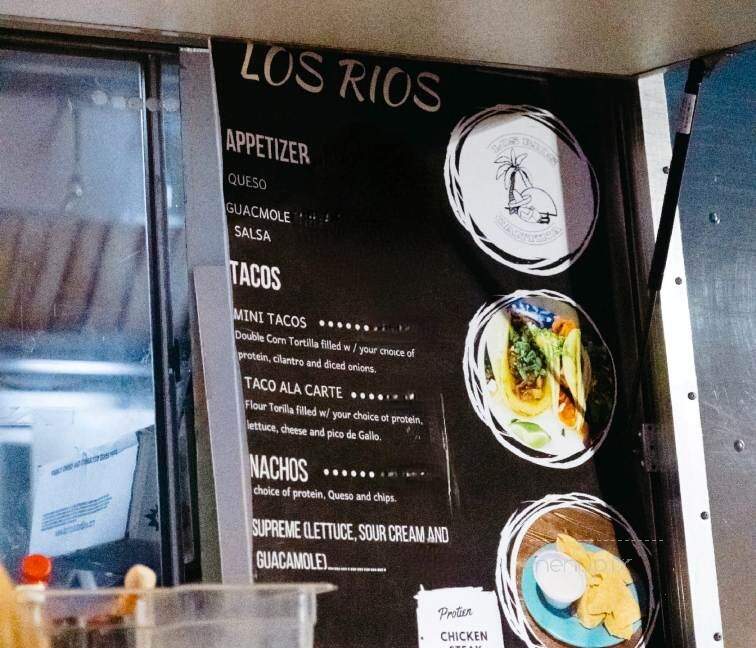 Los Rios - Cumming, GA menu_pic