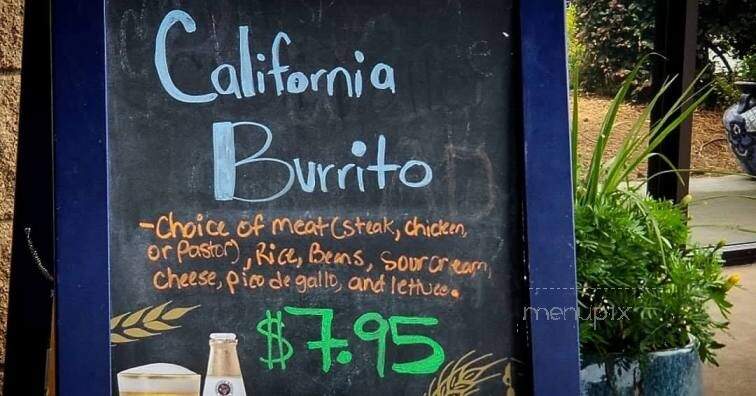 Los Rios - Cumming, GA menu_pic