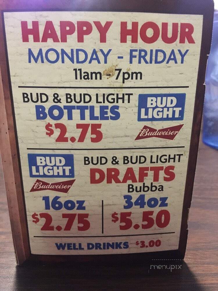 WingDepot - Jacksonville, FL menu_pic