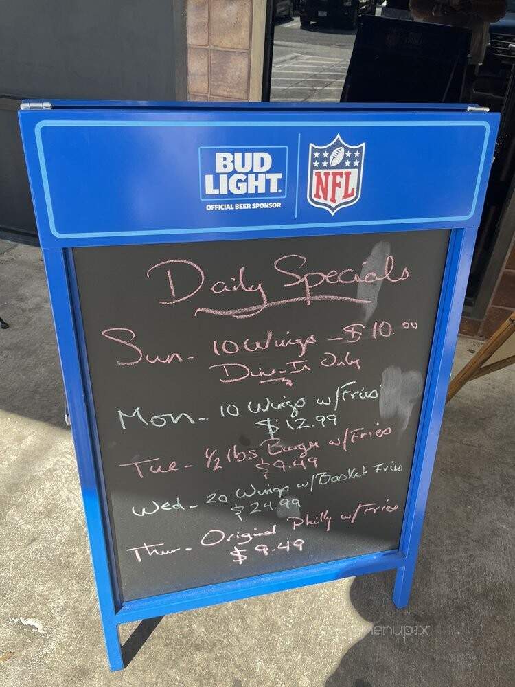 WingDepot - Jacksonville, FL menu_pic
