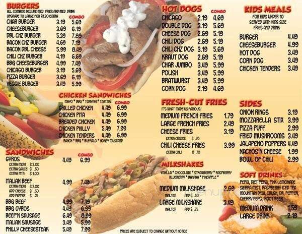 Droopy Hot Dogs - Winthrop Harbor, IL
