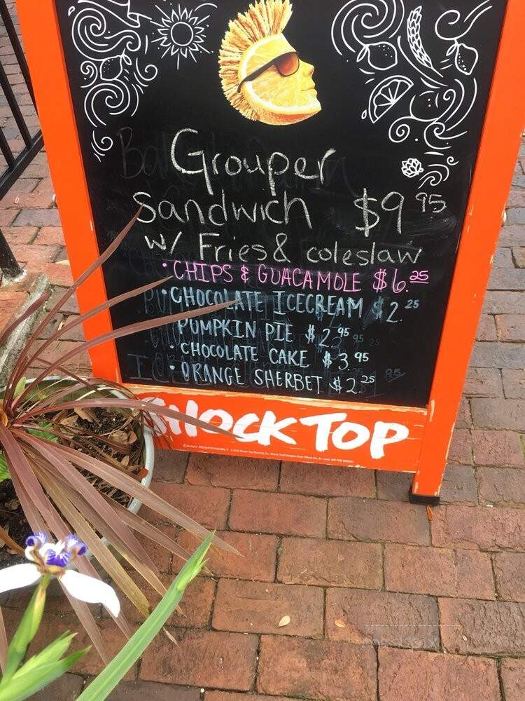 Limerock Road - Gainesville, FL menu_pic