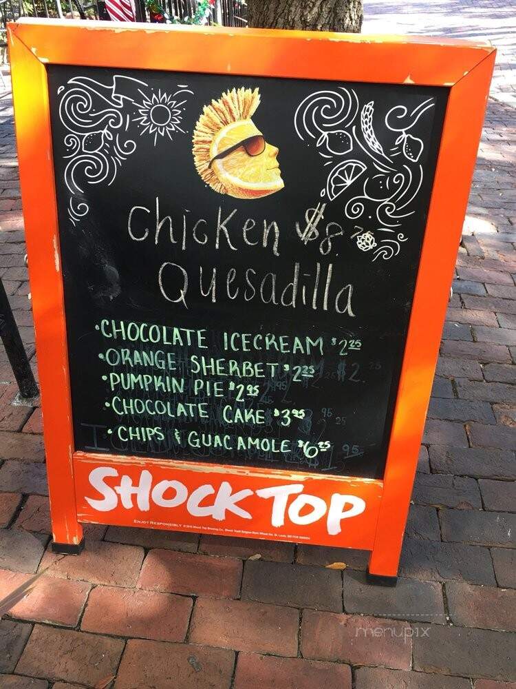 Limerock Road - Gainesville, FL menu_pic