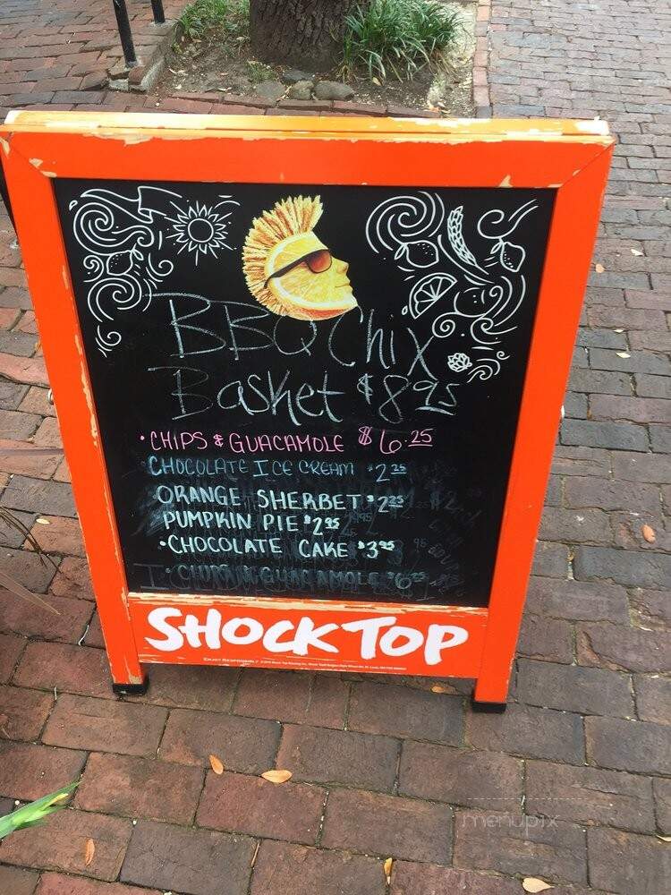 Limerock Road - Gainesville, FL menu_pic