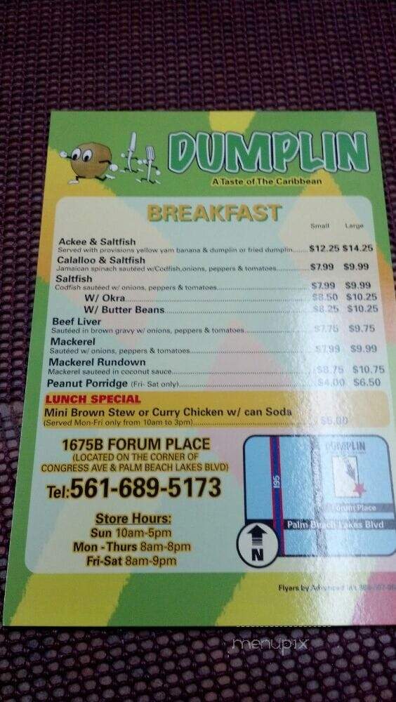 Dumpling Restaurant - West Palm Beach, FL