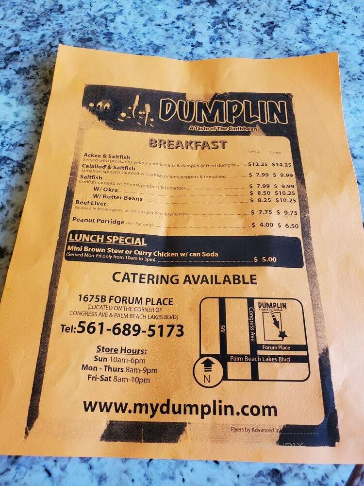 Dumpling Restaurant - West Palm Beach, FL