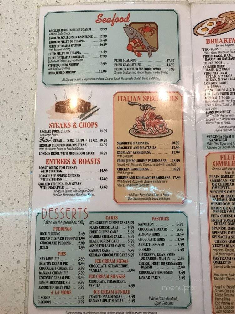 Lester's Diner - Fort Lauderdale, FL
