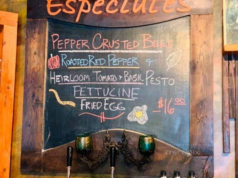 Santiago's Bodega - Key West, FL menu_pic