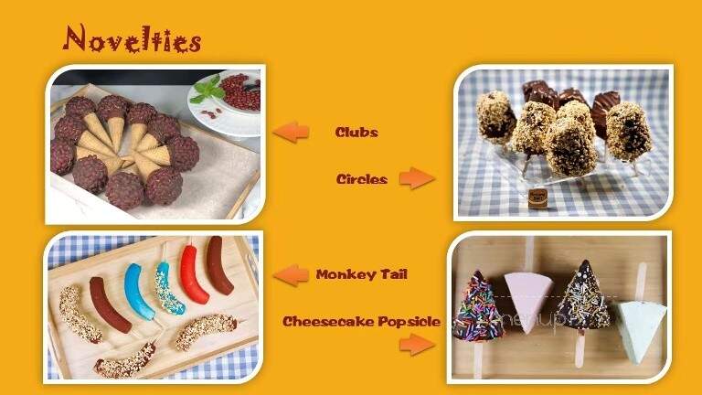 Banana Boat - Winnipeg, MB menu_pic