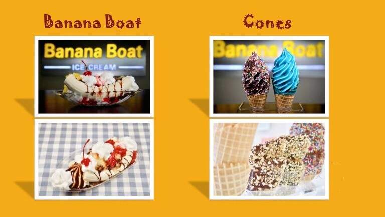 Banana Boat - Winnipeg, MB menu_pic