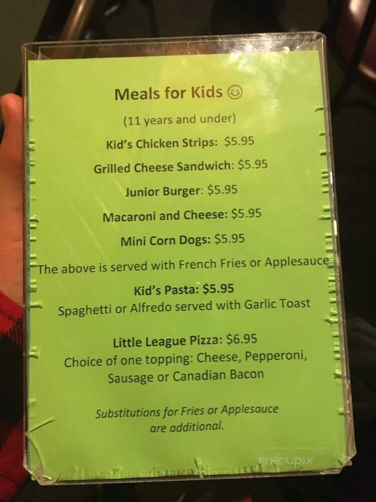 Shooterz Bar & Grill - Forest City, IA