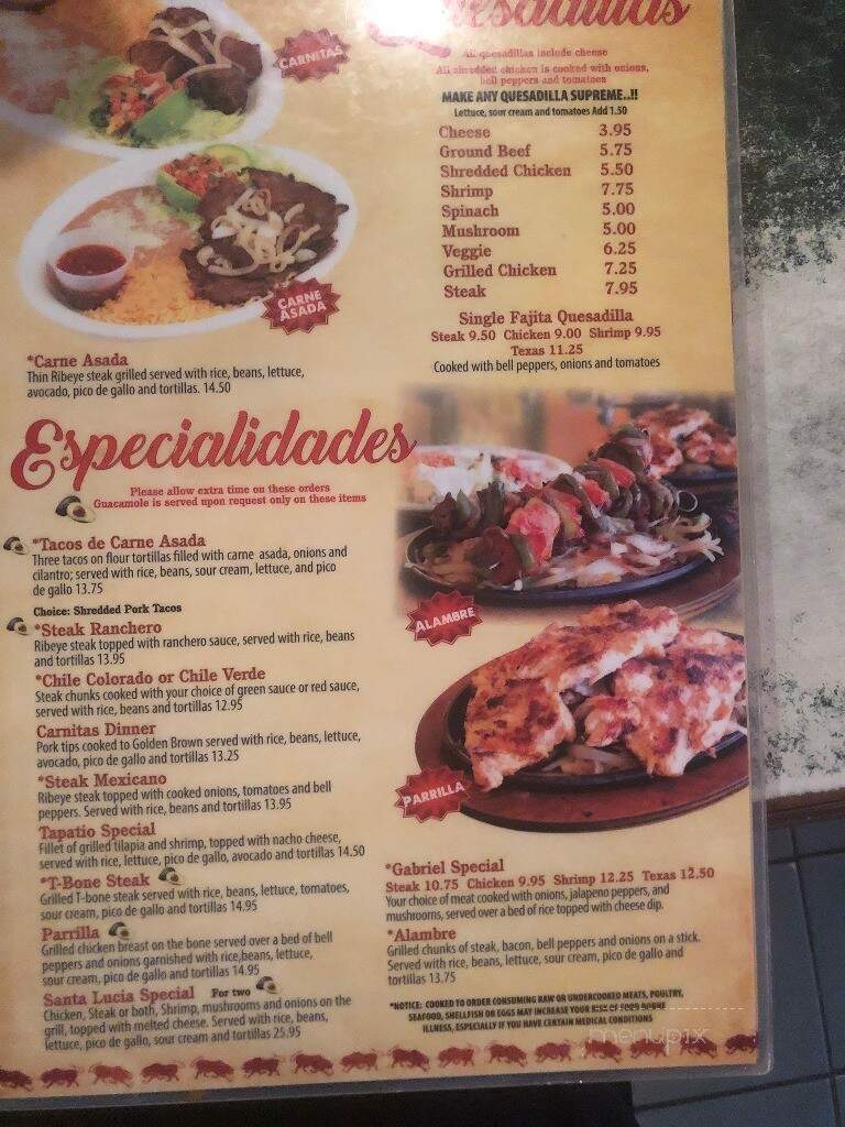 Los Bravos Mexican Restaurant - Conyers, GA