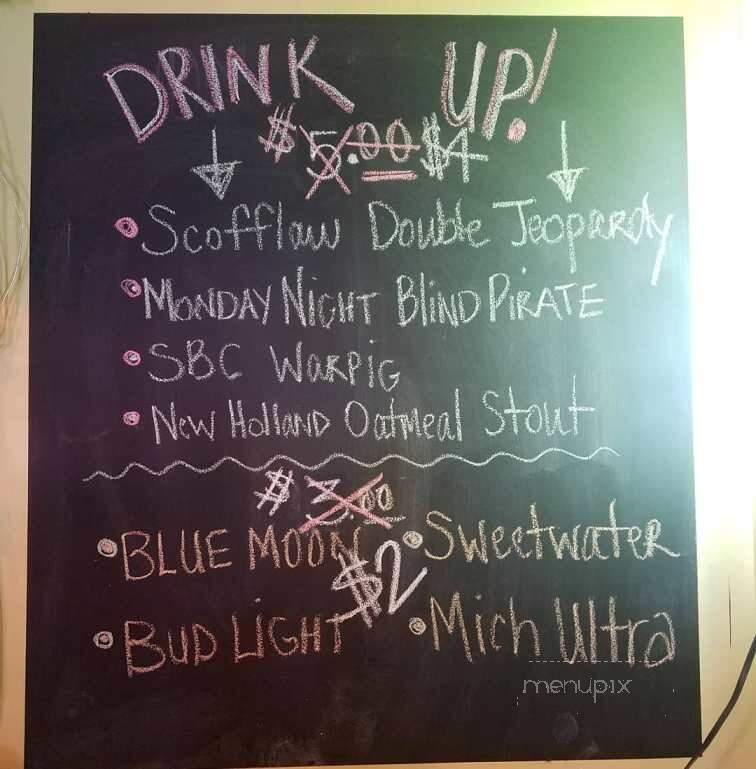 Amici Italian Cafe - Covington, GA menu_pic