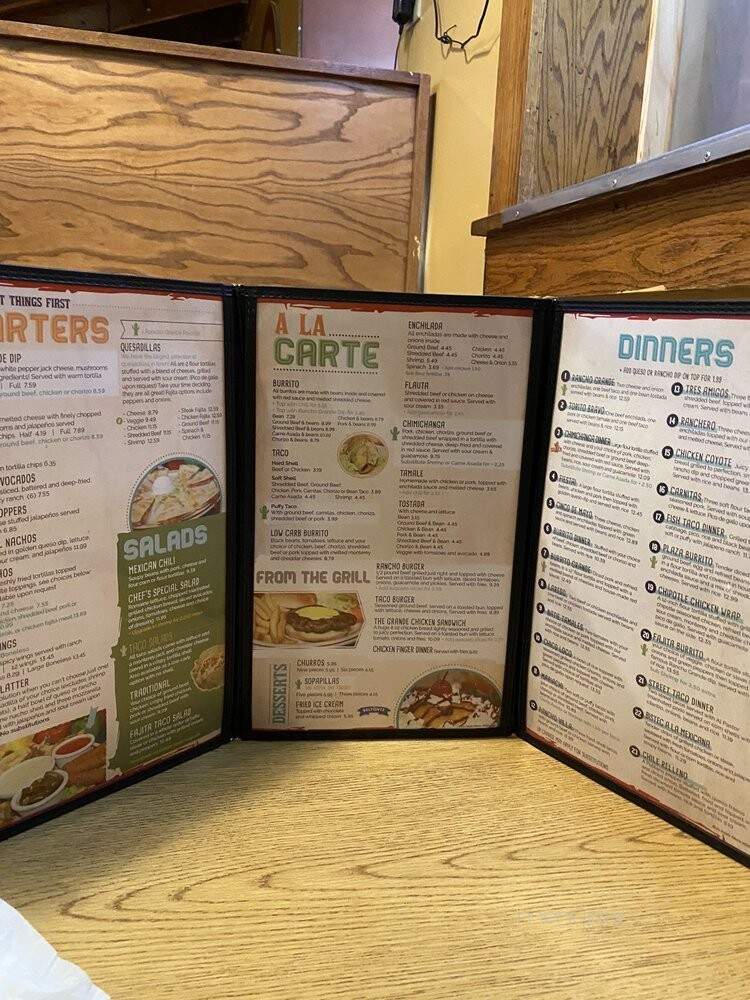 Rancho Grande Cantina - Liberty, MO