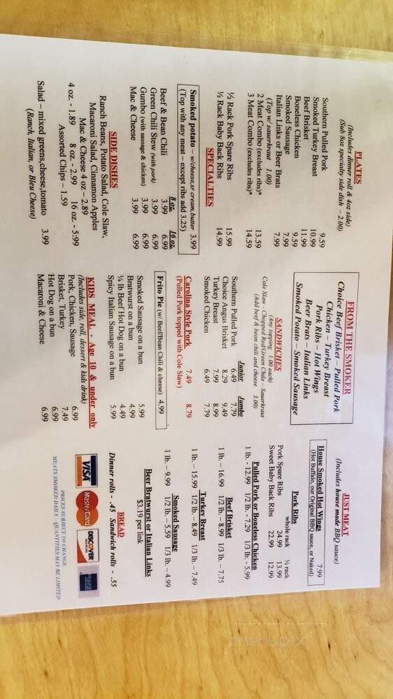 Bob's Bodacious BBQ - Los Alamos, NM