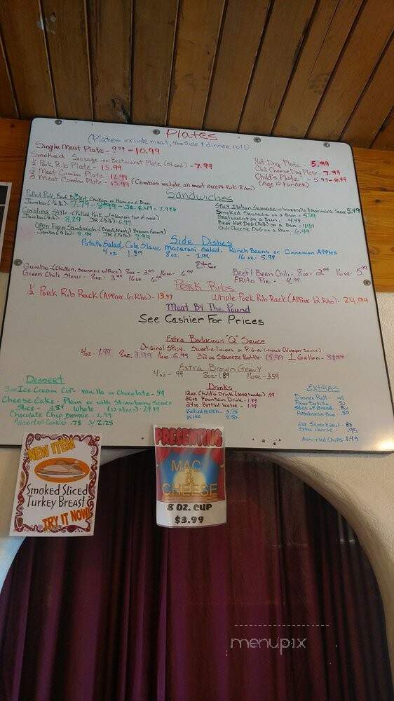 Bob's Bodacious BBQ - Los Alamos, NM