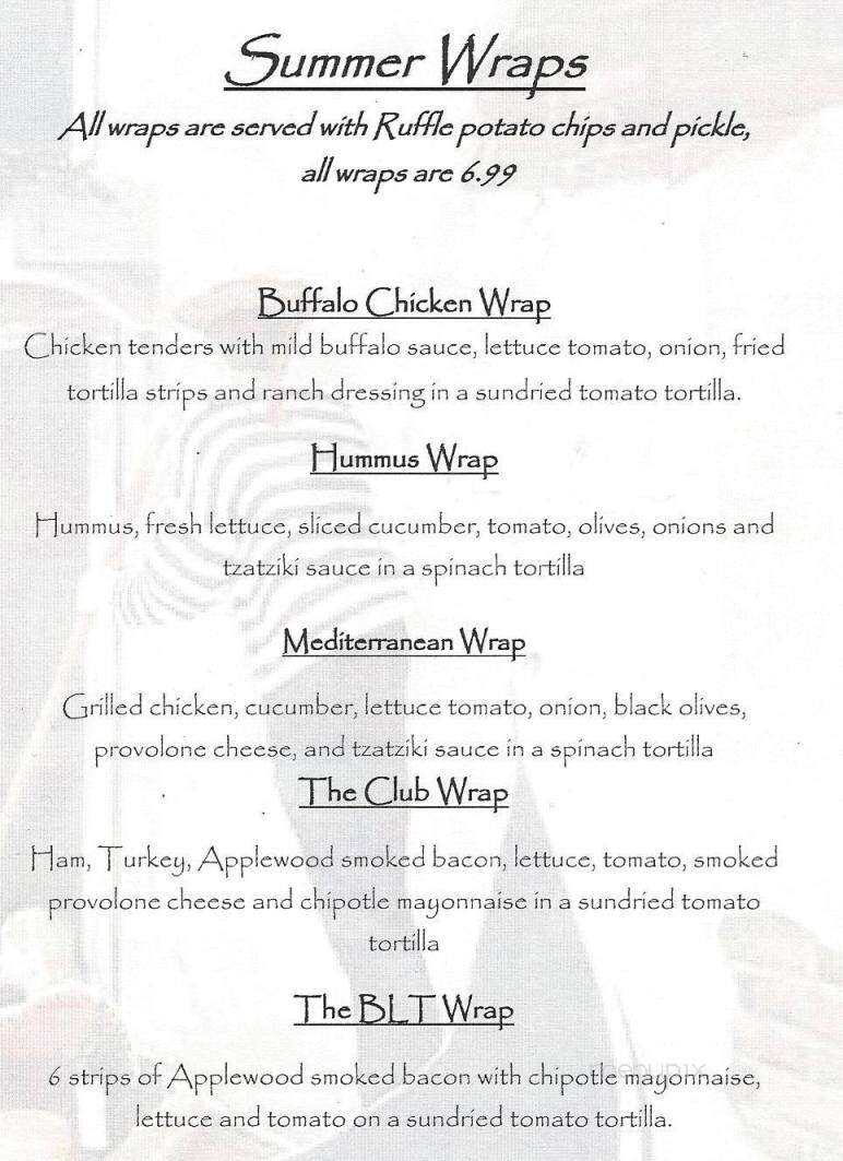 Acropolis Pizza - Arden, NC menu_pic