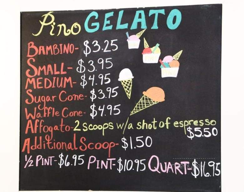 Common Ground - Beaufort, SC menu_pic