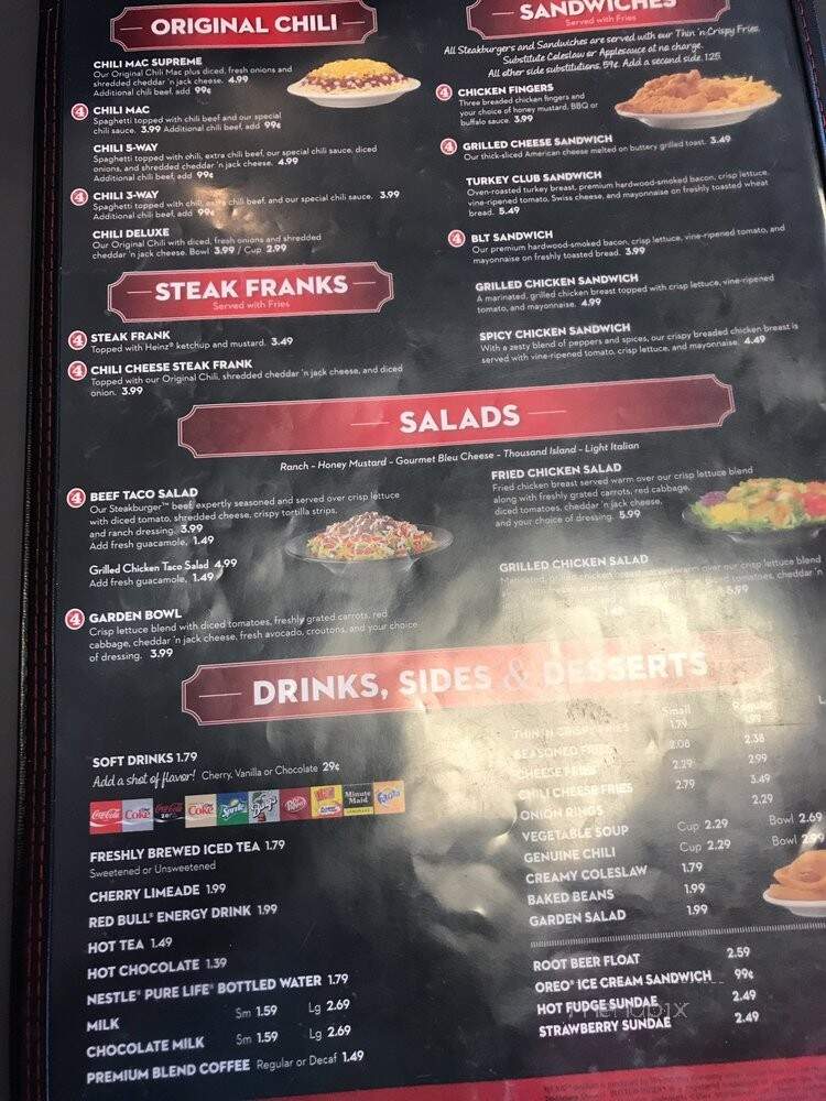 Steak 'n Shake - Powell, TN