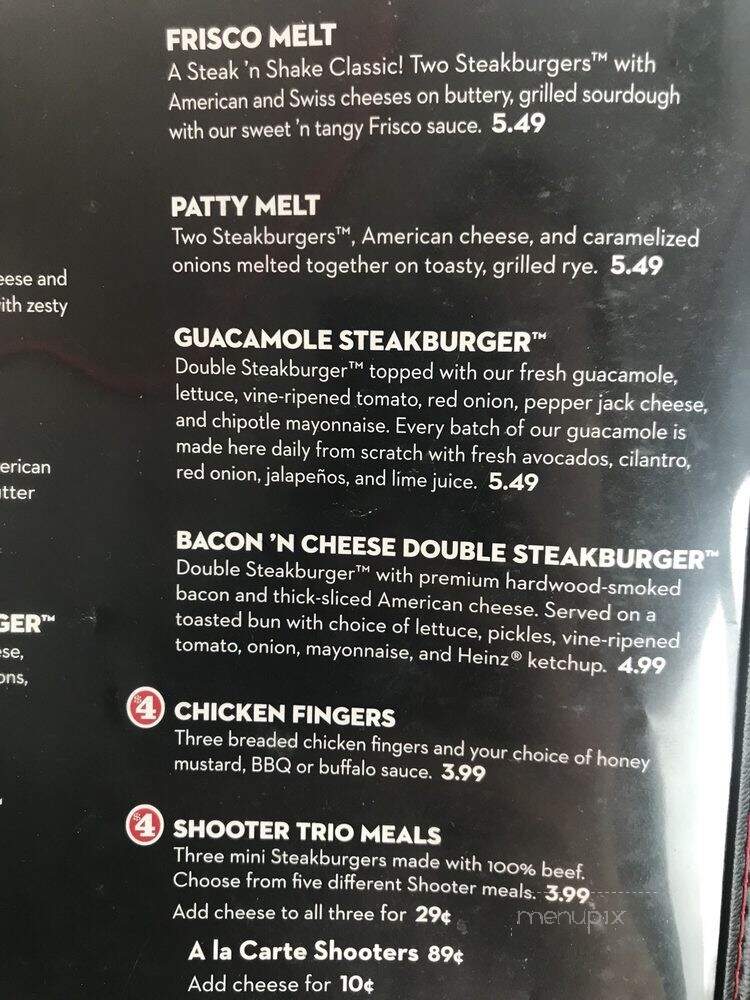 Steak 'n Shake - Powell, TN