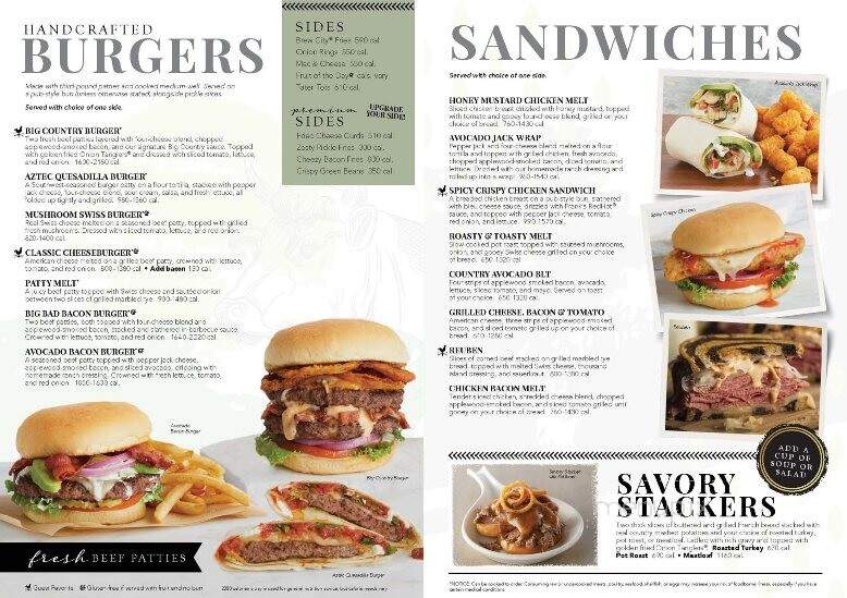 Country Kitchen - Platteville, WI menu_pic