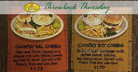 Country Kitchen - Platteville, WI menu_pic