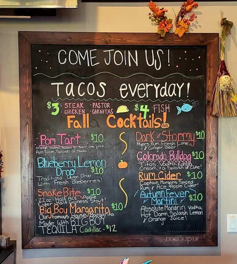 Greenery Restaurant - Walnut Creek, CA menu_pic