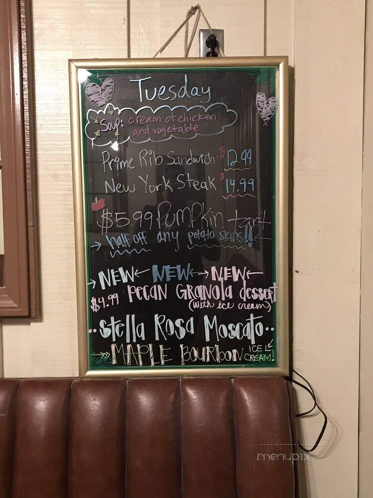 Tenderloin - La Verne, CA menu_pic