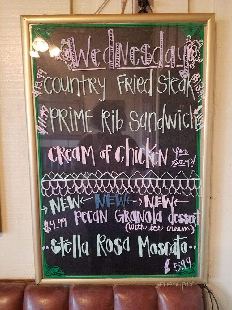 Tenderloin - La Verne, CA menu_pic