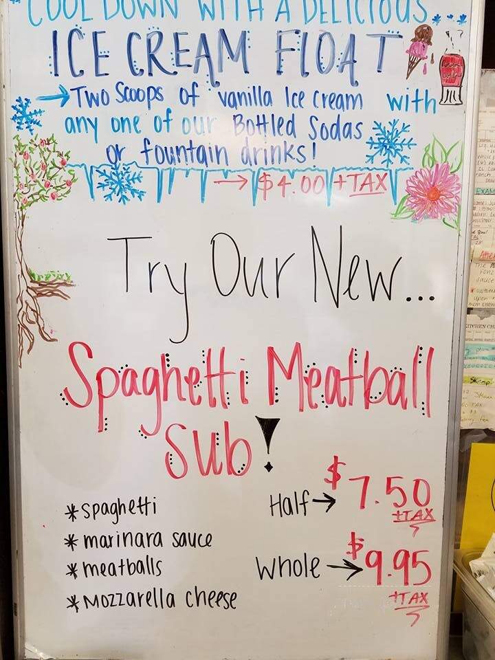 Celestino's Pasta & Pizza - Chico, CA menu_pic