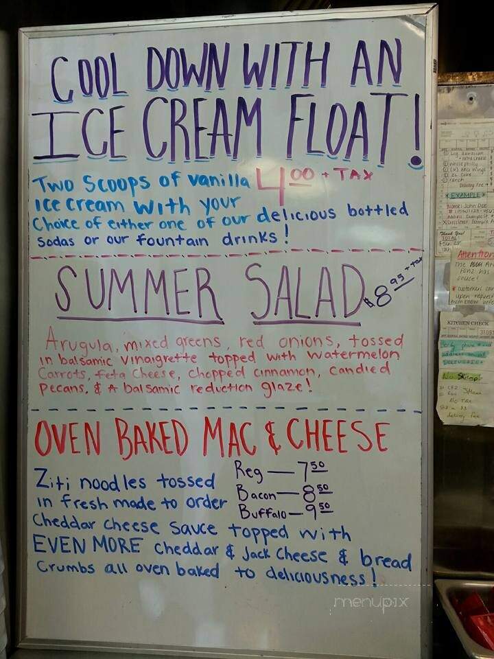 Celestino's Pasta & Pizza - Chico, CA menu_pic