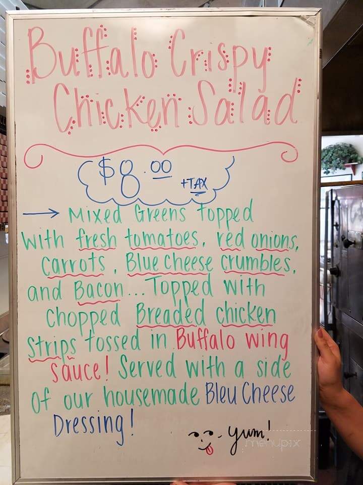 Celestino's Pasta & Pizza - Chico, CA menu_pic