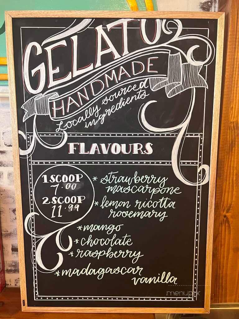 Apple Annie's Cafe - Orillia, ON menu_pic