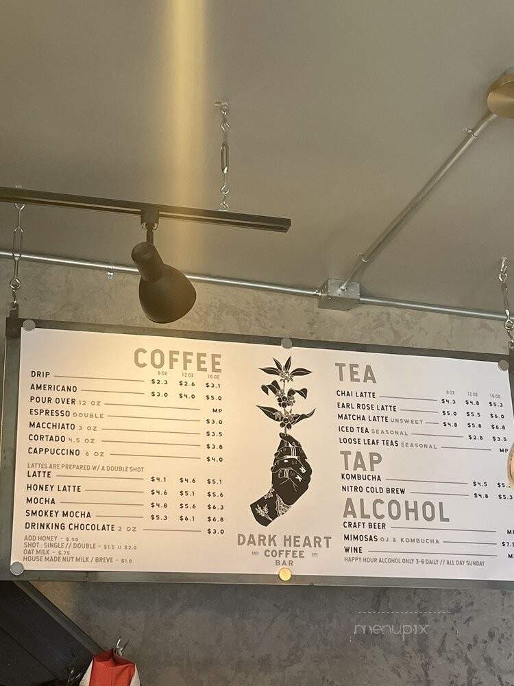 Dark Heart Coffee Bar - Loveland, CO