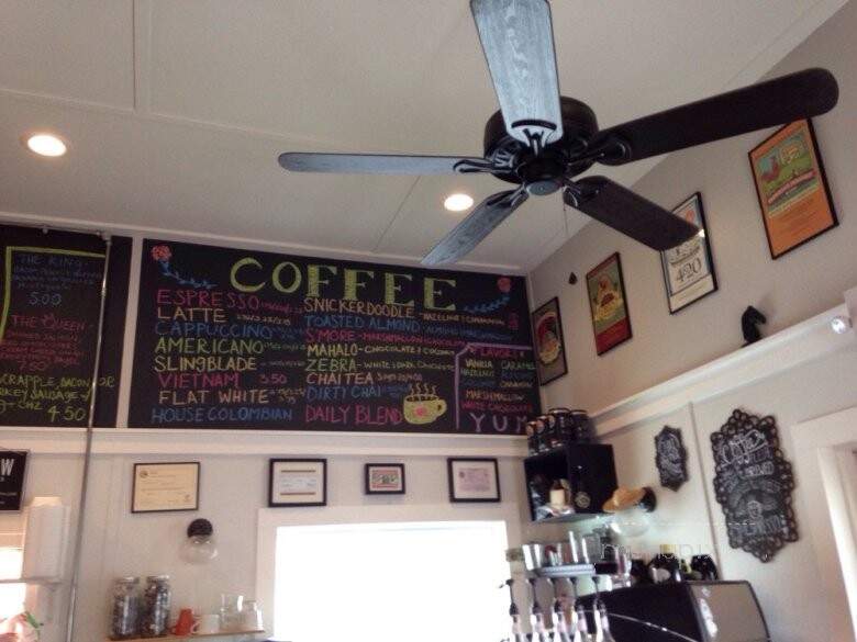 The Iron Horse Coffee House & Eatery - Willards, MD menu_pic