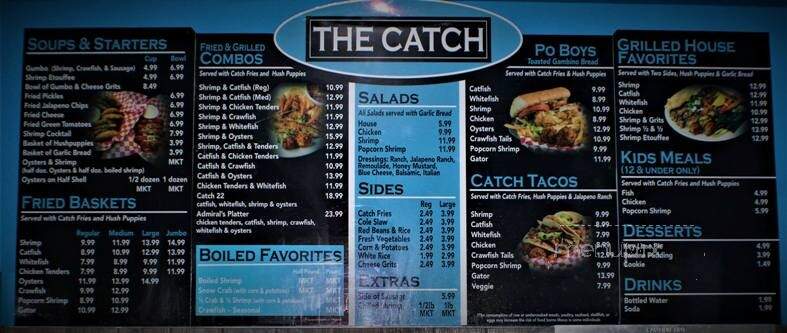 The Catch-Waco - Waco, TX