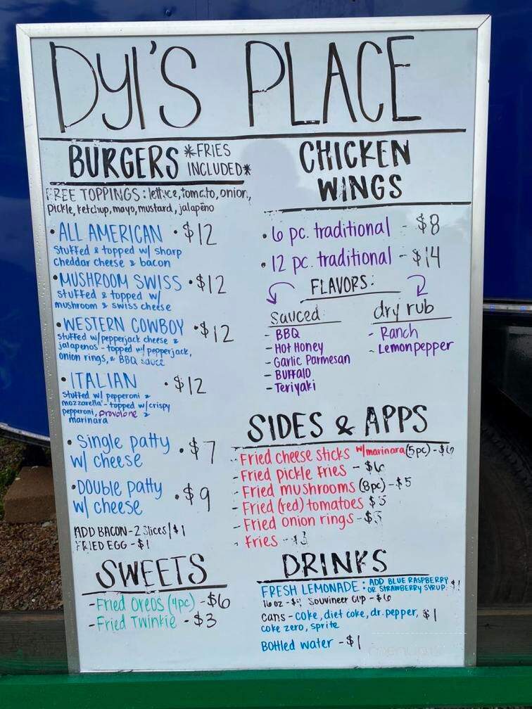 Wills Cinnamon Shop - HOT SPRINGS, AR menu_pic