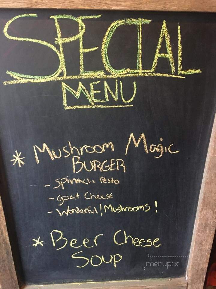 Backcountry Burger Bar - Bozeman, MT
