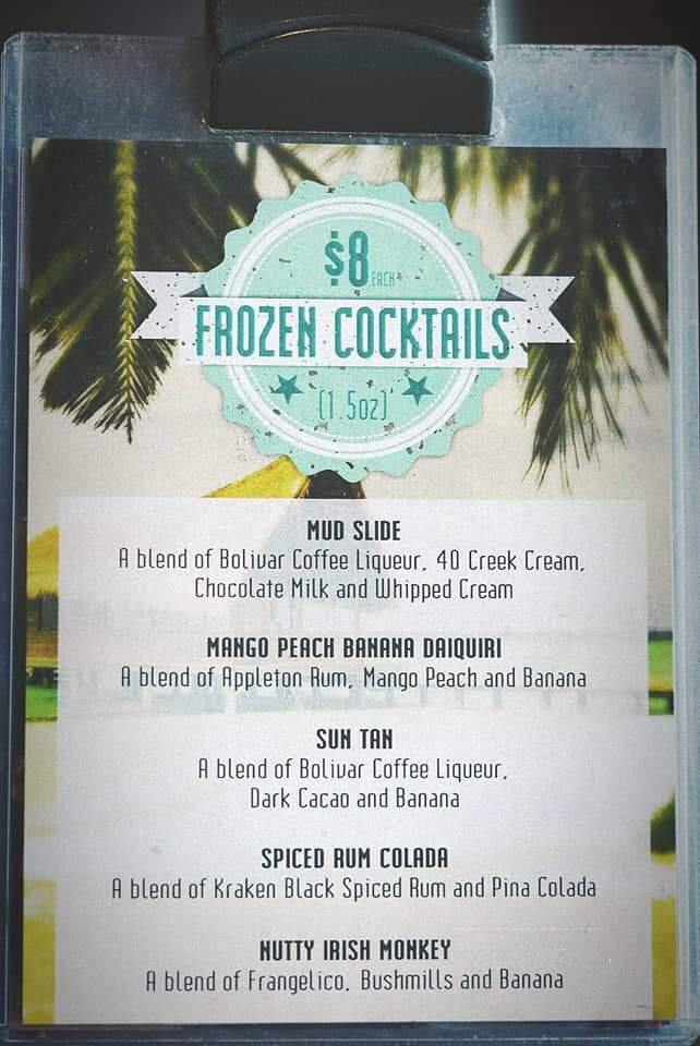 Broadway's Rockland - Clarence-Rockland, ON menu_pic