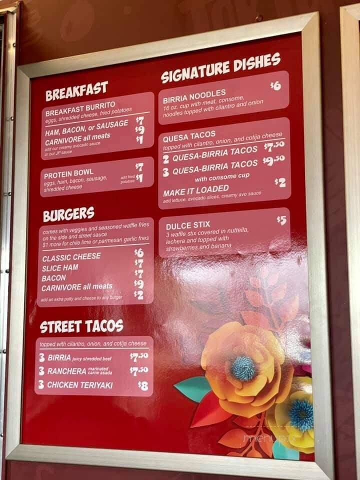 Main Street Tacos - Mountain Home, ID menu_pic