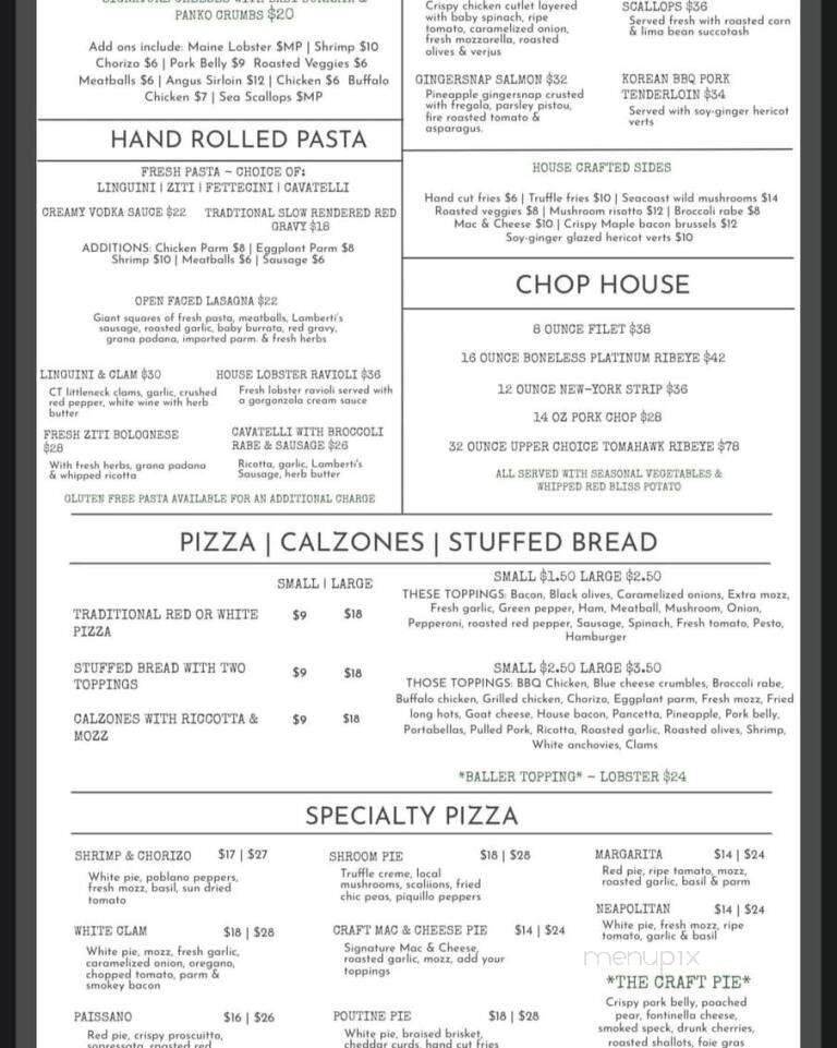 Craft Kitchen - Southington, CT