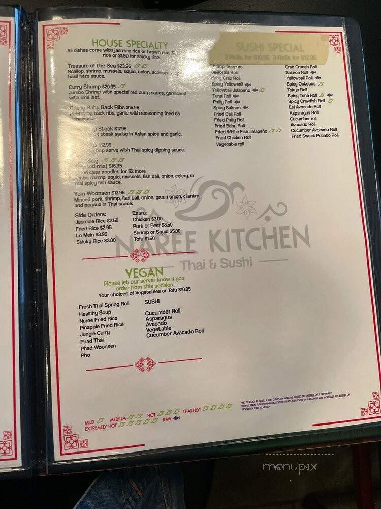 Naree Kitchen - Kansas City, KS