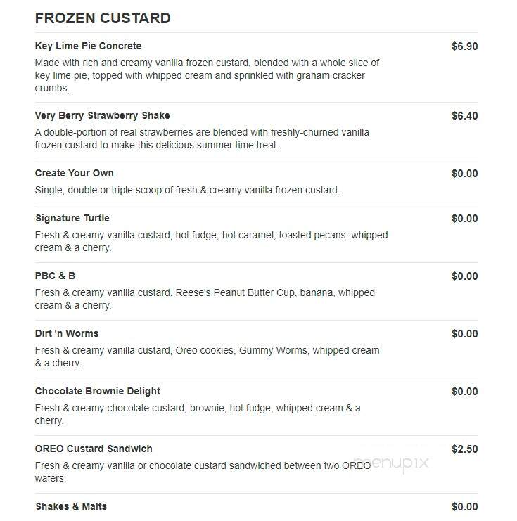 Freddy's Frozen Custard & Steakburgers - O'Fallon, MO