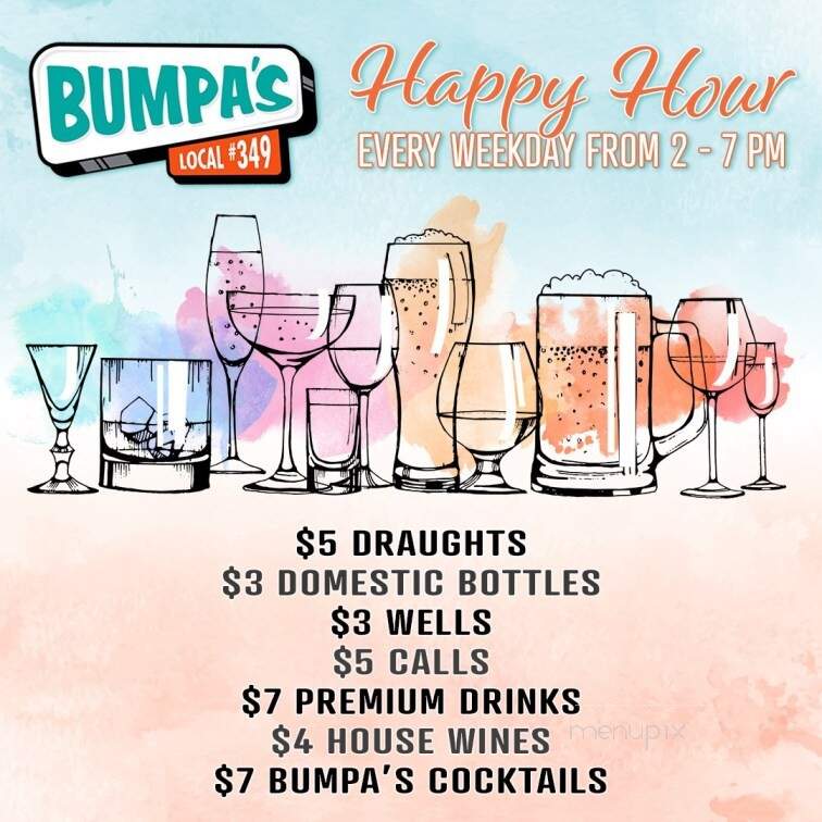 Bumpa's Local #349 - Tallahassee, FL