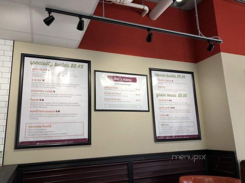 Colour Palate - Wauwatosa, WI menu_pic