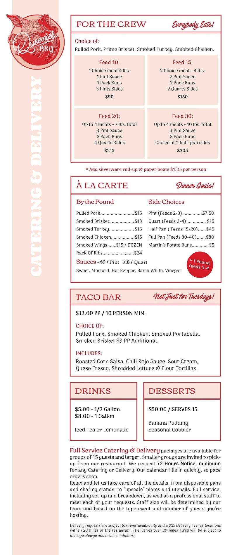 Patron Azteca - Coral Springs, FL menu_pic