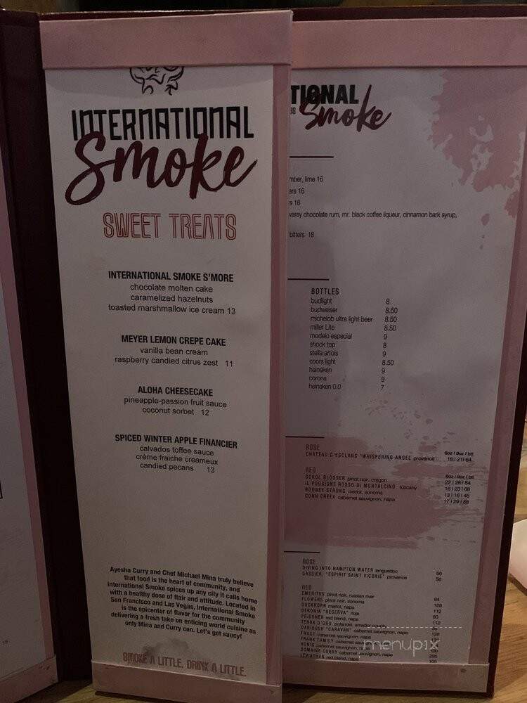 International Smoke - Las Vegas, NV