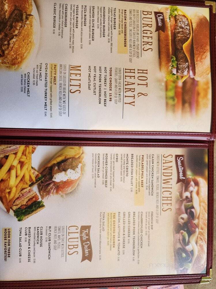 BerryField Cafe - Midlothian, IL menu_pic