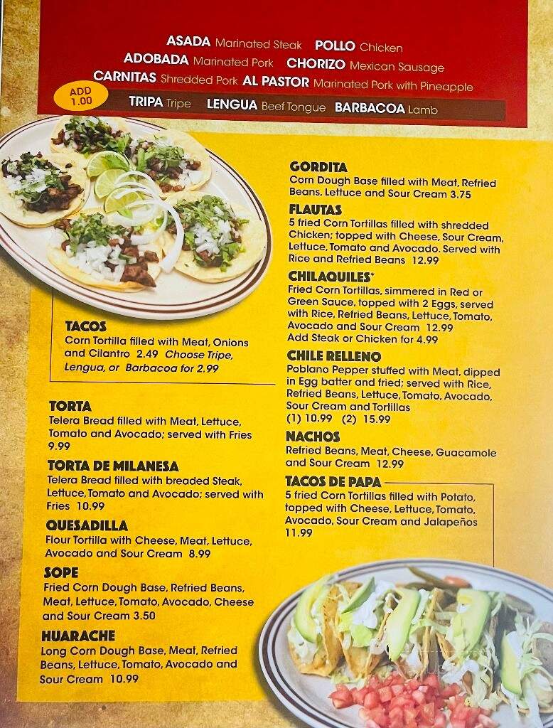 La Tapatia Mexican Grill - Warr Acres, OK